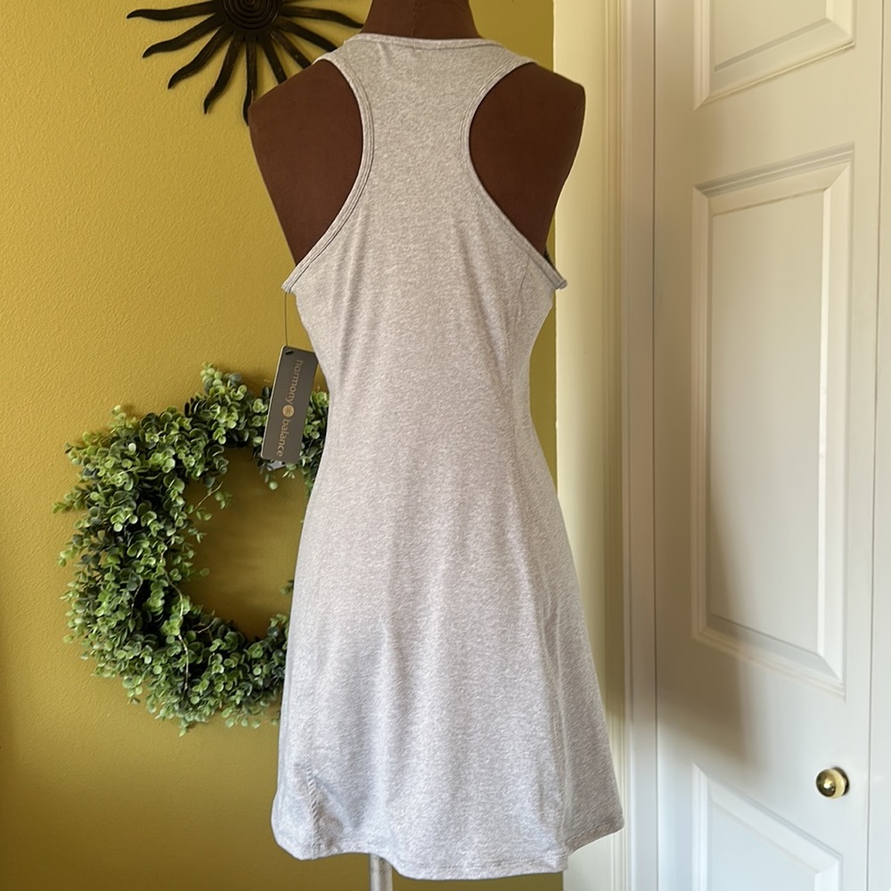 - Harmony Balance active wear exercise dress size M - Picture 2 of 6
